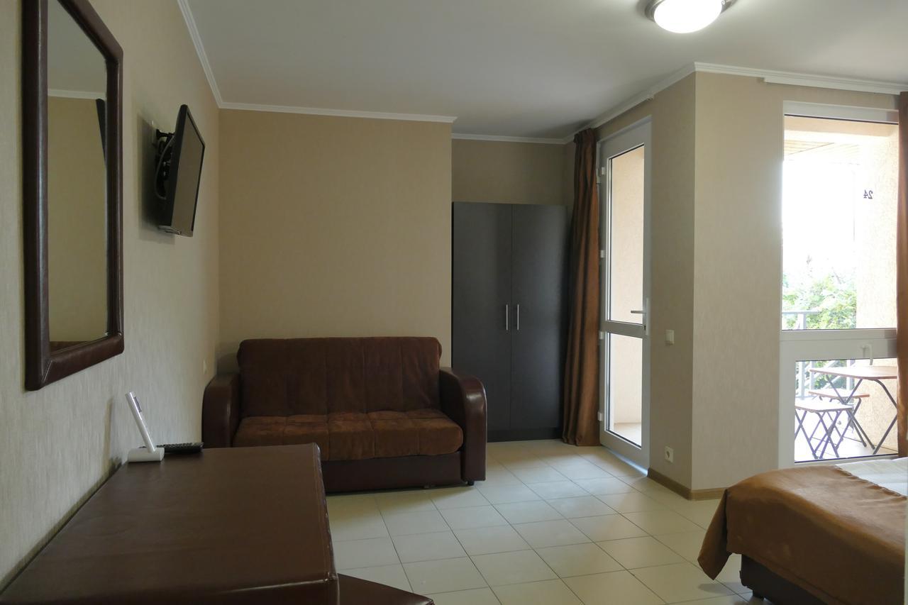 Astoria Comfort Hotel New Athos Luaran gambar