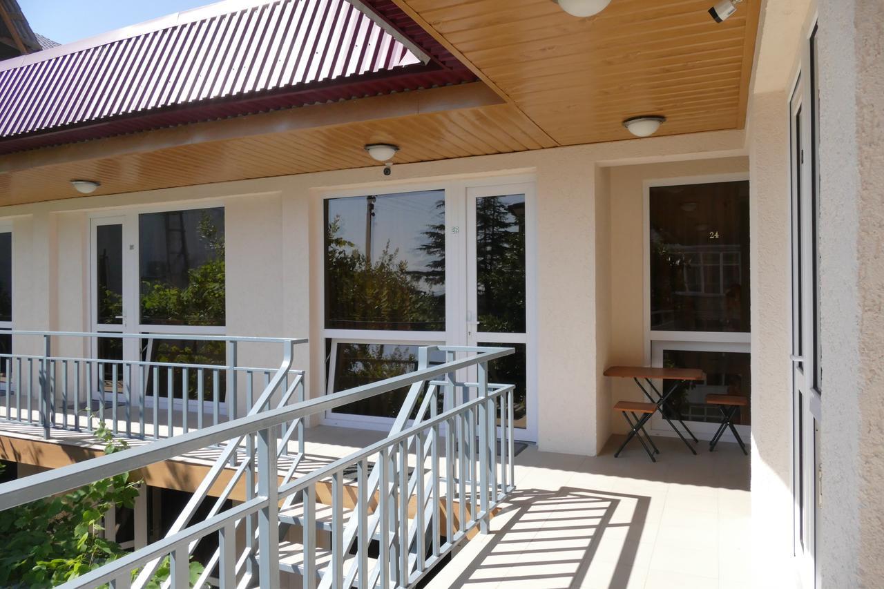 Astoria Comfort Hotel New Athos Luaran gambar