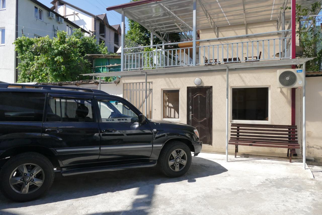 Astoria Comfort Hotel New Athos Luaran gambar