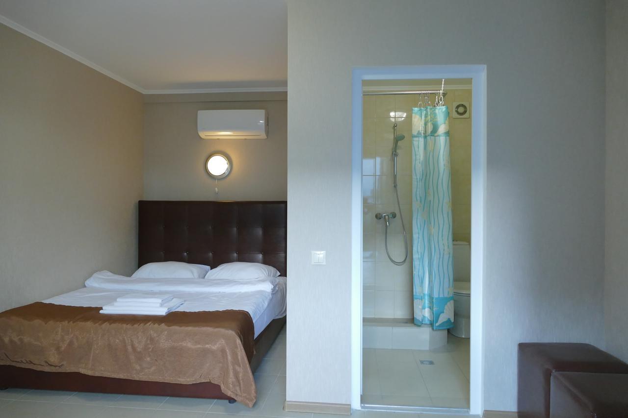 Astoria Comfort Hotel New Athos Luaran gambar