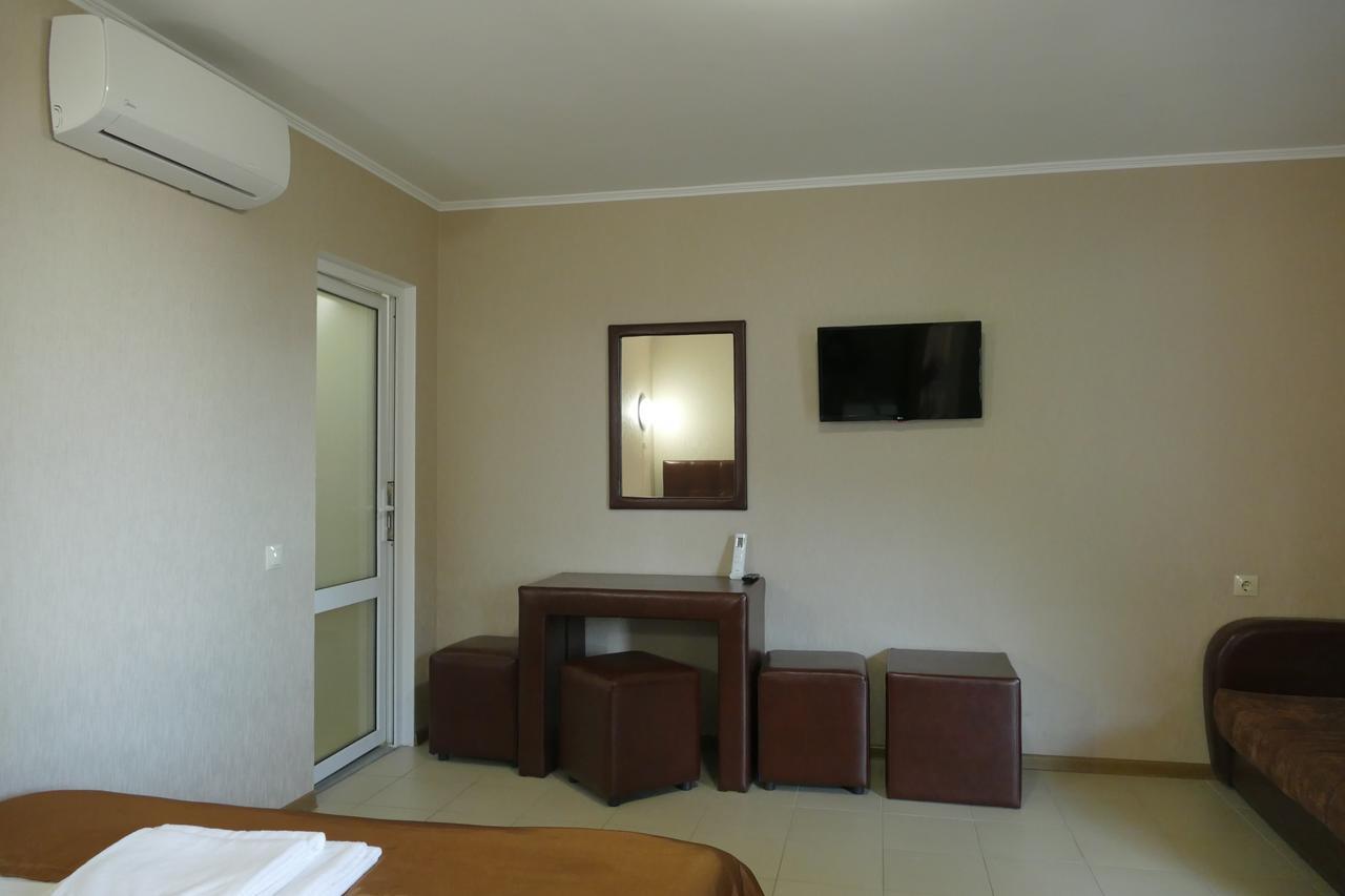 Astoria Comfort Hotel New Athos Luaran gambar