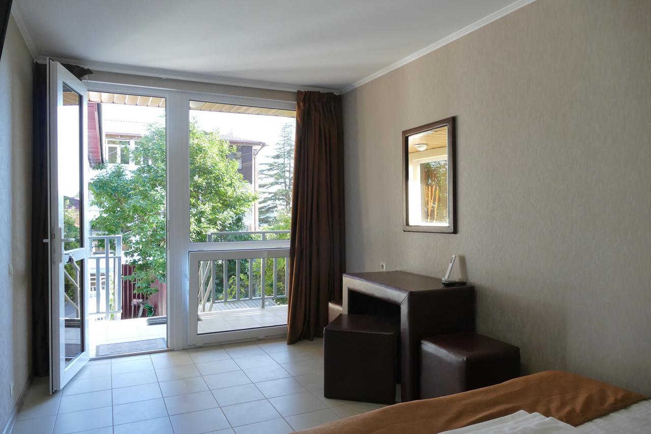 Astoria Comfort Hotel New Athos Luaran gambar
