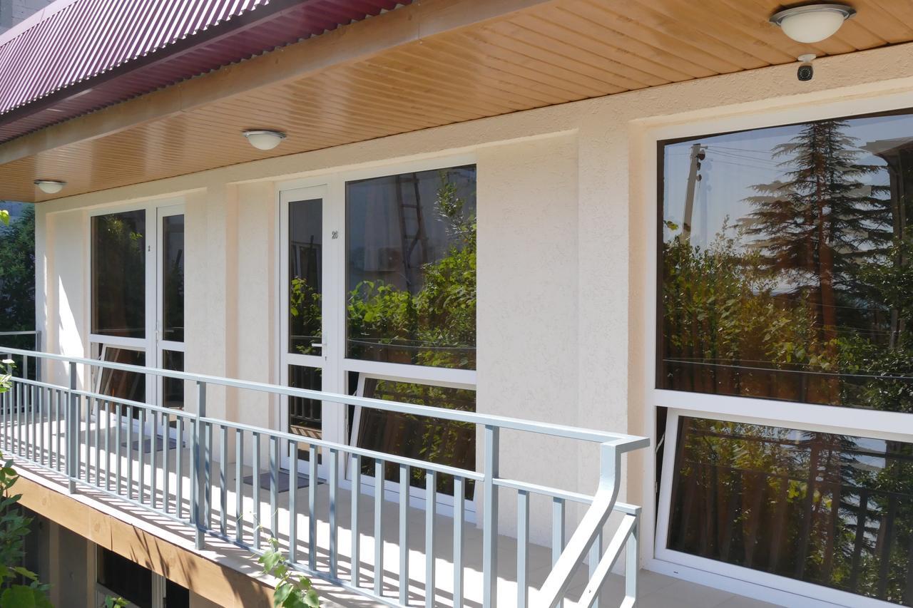 Astoria Comfort Hotel New Athos Luaran gambar